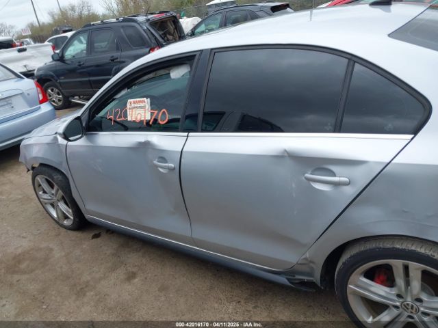 3VW4T7AJ6FM419448 Volkswagen Jetta 2.0t Gli Se
