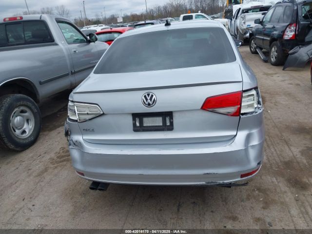 3VW4T7AJ6FM419448 Volkswagen Jetta 2.0t Gli Se