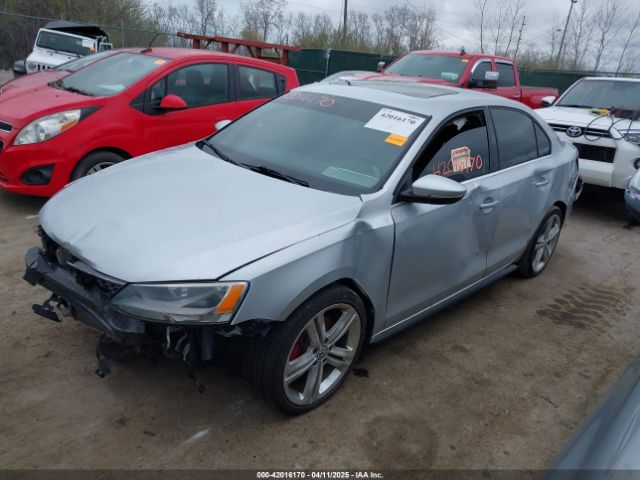 3VW4T7AJ6FM419448 Volkswagen Jetta 2.0t Gli Se
