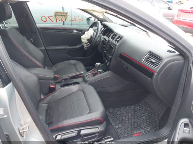 3VW4T7AJ6FM419448 Volkswagen Jetta 2.0t Gli Se