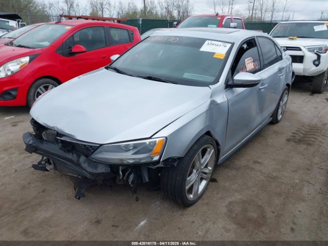 3VW4T7AJ6FM419448 Volkswagen Jetta 2.0t Gli Se