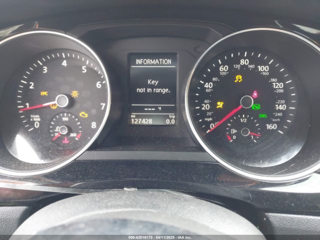 3VW4T7AJ6FM419448 Volkswagen Jetta 2.0t Gli Se