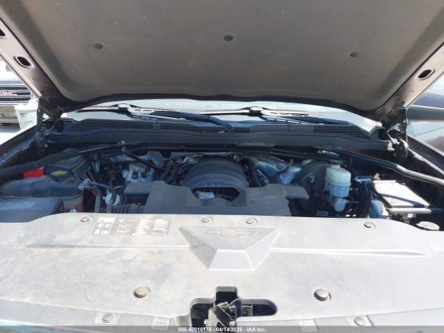 2015 CHEVROLET SILVERADO 1500 3GCUKREC5FG210701 Photo 9