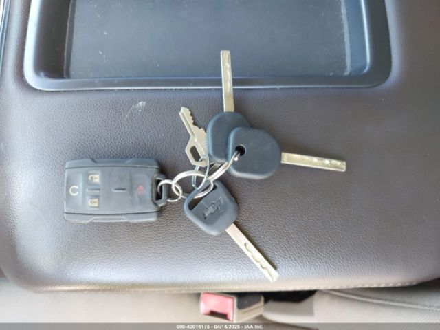 2015 CHEVROLET SILVERADO 1500 3GCUKREC5FG210701 Photo 10