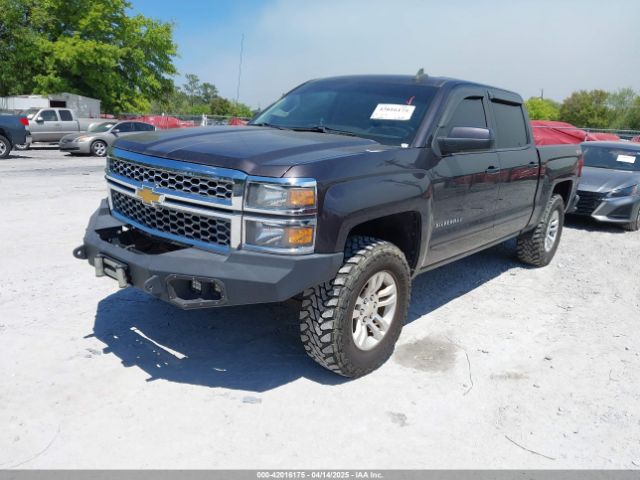2015 CHEVROLET SILVERADO 1500 3GCUKREC5FG210701 Photo 1