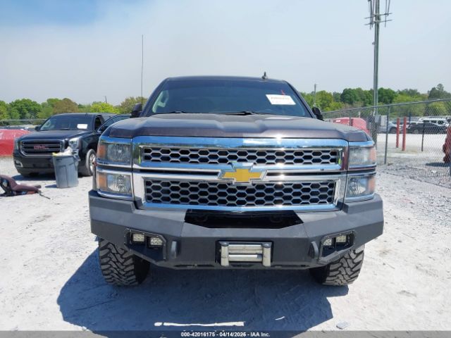 2015 CHEVROLET SILVERADO 1500 3GCUKREC5FG210701 Photo 5
