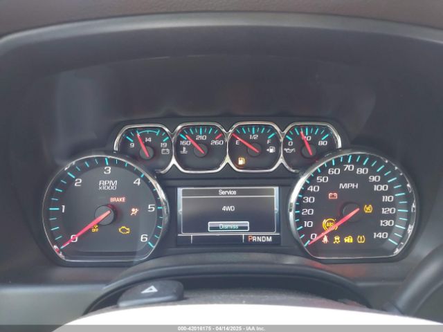2015 CHEVROLET SILVERADO 1500 3GCUKREC5FG210701 Photo 6