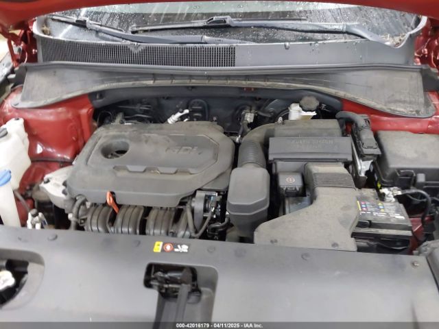 5XYPGDA34LG680929 KIA Sorento 2.4l Lx