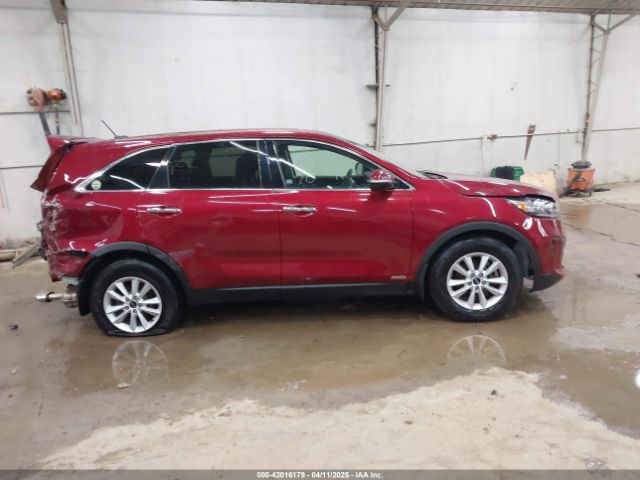 5XYPGDA34LG680929 KIA Sorento 2.4l Lx