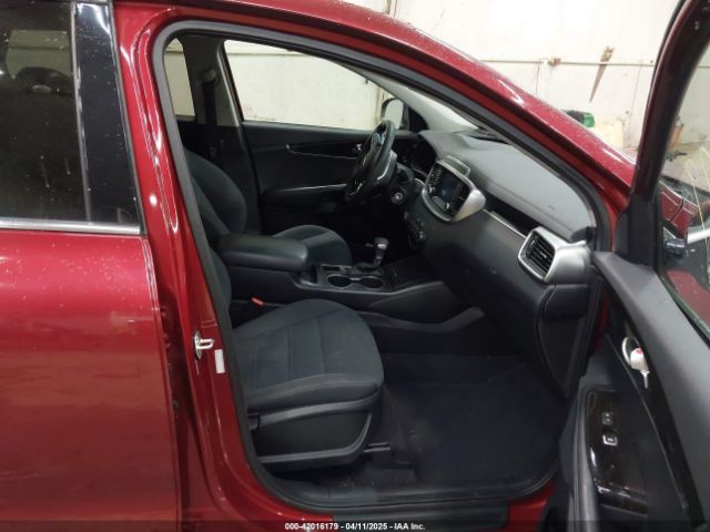 5XYPGDA34LG680929 KIA Sorento 2.4l Lx