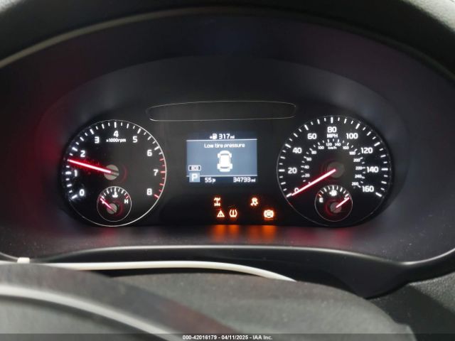 5XYPGDA34LG680929 KIA Sorento 2.4l Lx
