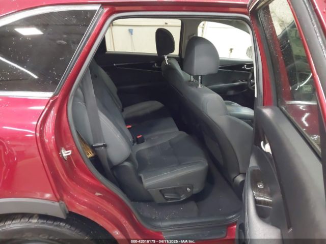 5XYPGDA34LG680929 KIA Sorento 2.4l Lx