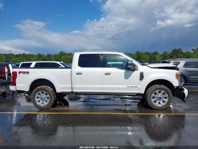 Ford F-250 Platinum 2018 1FT7W2BT9JEB58423 Image 13