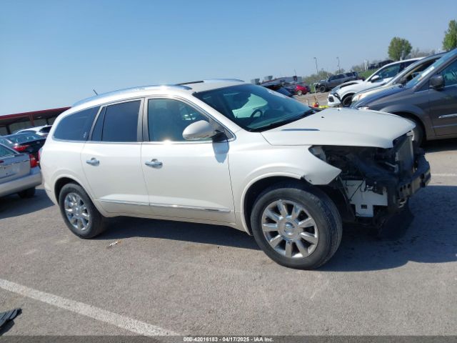5GAKRBKD8EJ190580 Buick Enclave Leather