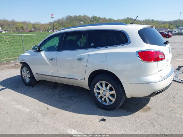 5GAKRBKD8EJ190580 Buick Enclave Leather