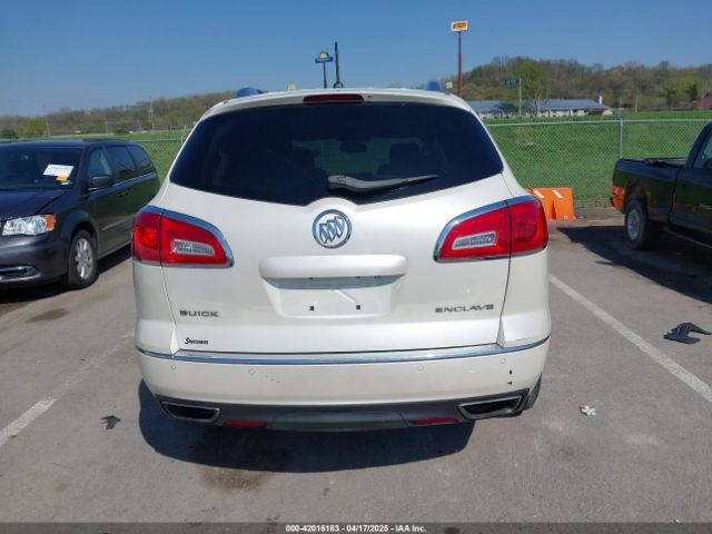 5GAKRBKD8EJ190580 Buick Enclave Leather