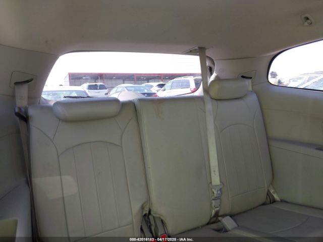 5GAKRBKD8EJ190580 Buick Enclave Leather