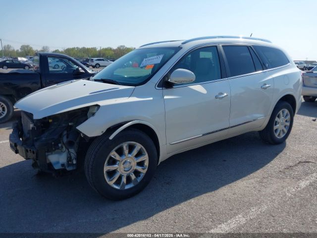 5GAKRBKD8EJ190580 Buick Enclave Leather