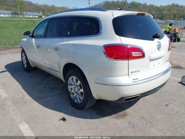 5GAKRBKD8EJ190580 Buick Enclave Leather
