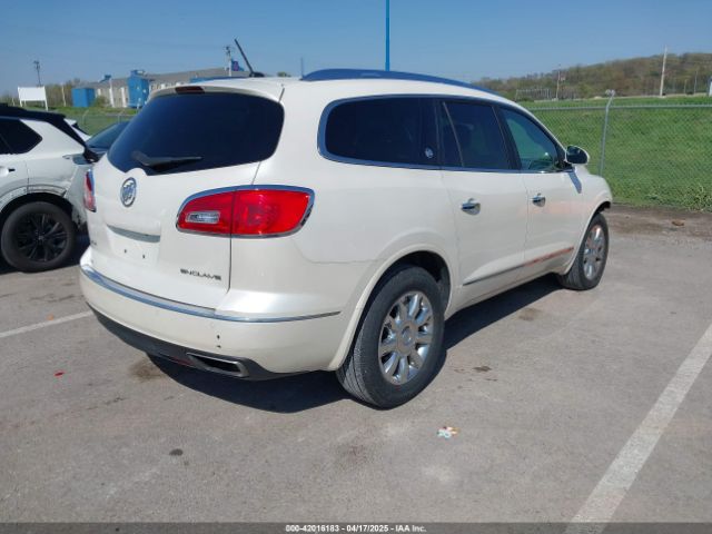 5GAKRBKD8EJ190580 Buick Enclave Leather