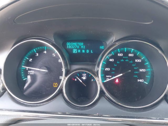 5GAKRBKD8EJ190580 Buick Enclave Leather