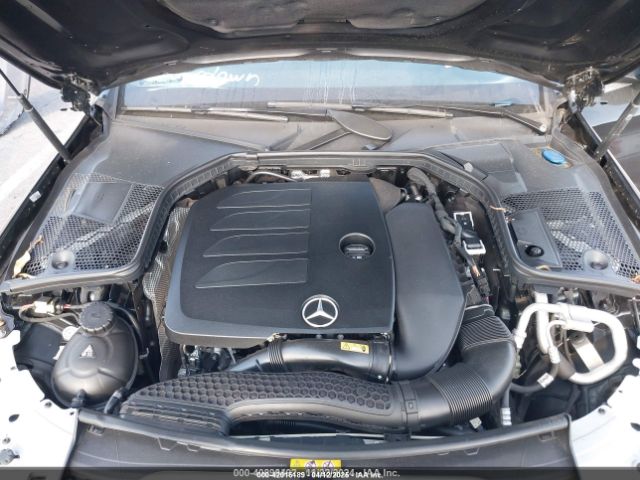 2021 MERCEDES-BENZ C 300 W1KWF8DB4MR612681 Photo 9