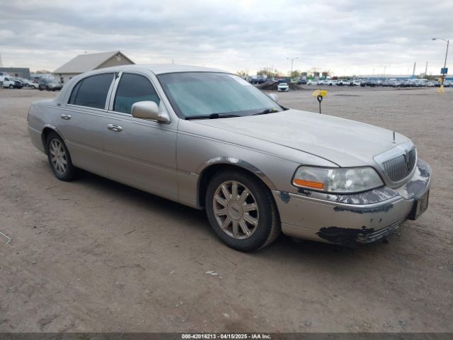 Aukcja sprzedaży 2009 Lincoln Town Car Signature Limited, vin: 2LNHM82V39X633665, numer aukcji: 42016213
