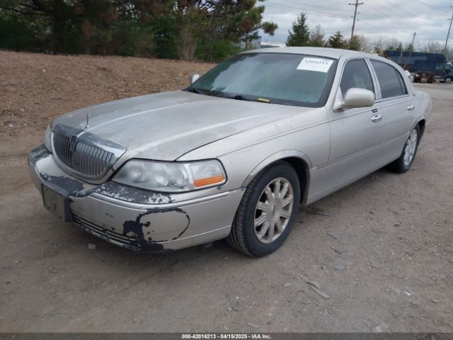 2009 LINCOLN TOWN CAR 2LNHM82V39X633665 Photo 1