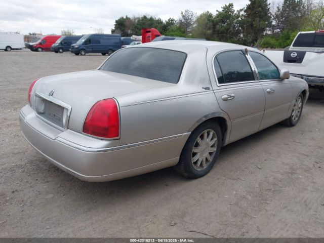 2009 LINCOLN TOWN CAR 2LNHM82V39X633665 Photo 3