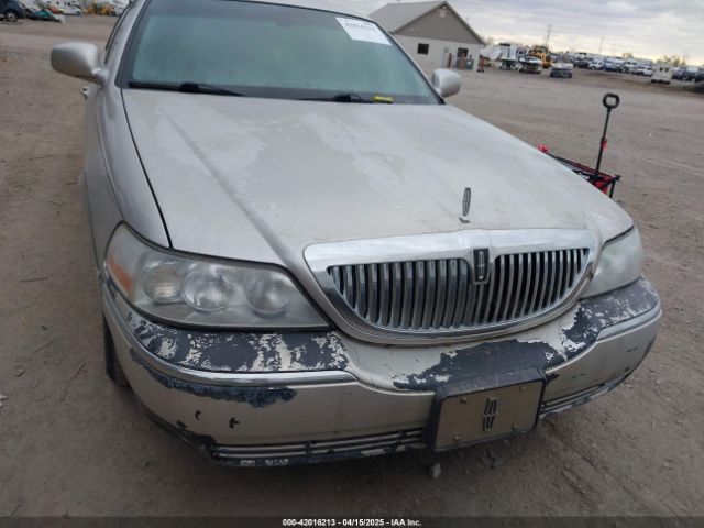 2009 LINCOLN TOWN CAR 2LNHM82V39X633665 Photo 5