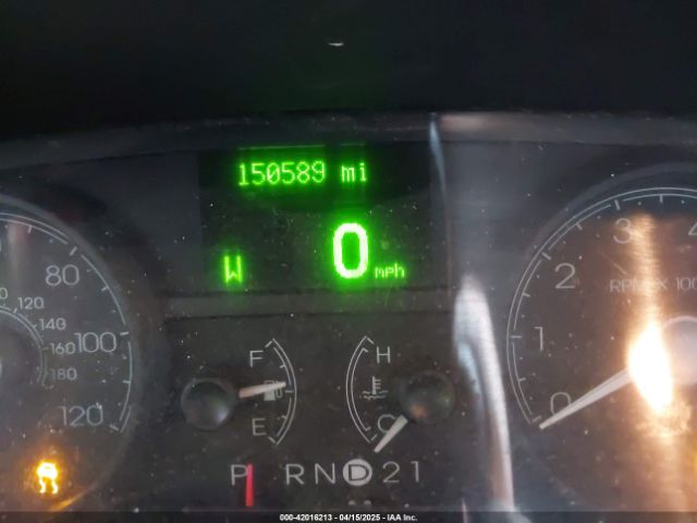 2009 LINCOLN TOWN CAR 2LNHM82V39X633665 Photo 6