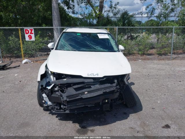 KNDPVCAG9P7095057 KIA Sportage Hybrid Ex