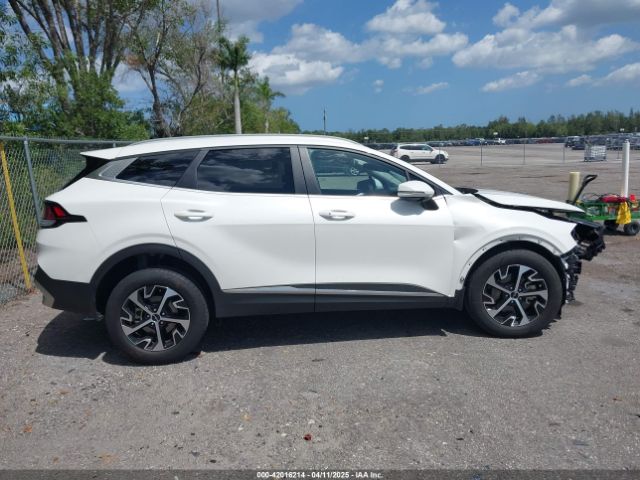 KNDPVCAG9P7095057 KIA Sportage Hybrid Ex