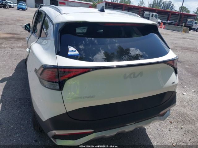 KNDPVCAG9P7095057 KIA Sportage Hybrid Ex