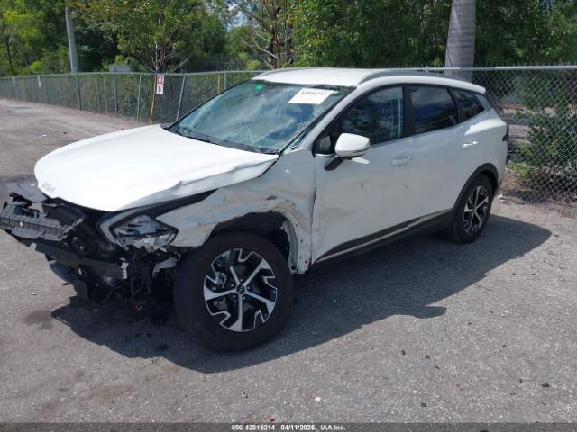 KNDPVCAG9P7095057 KIA Sportage Hybrid Ex