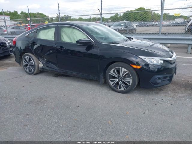 2018 HONDA CIVIC JHMFC1F30JX005442