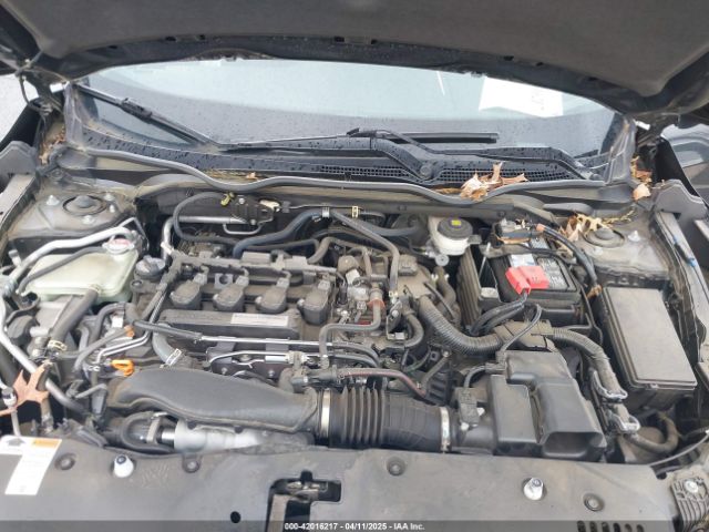 2018 HONDA CIVIC JHMFC1F30JX005442 Photo 9