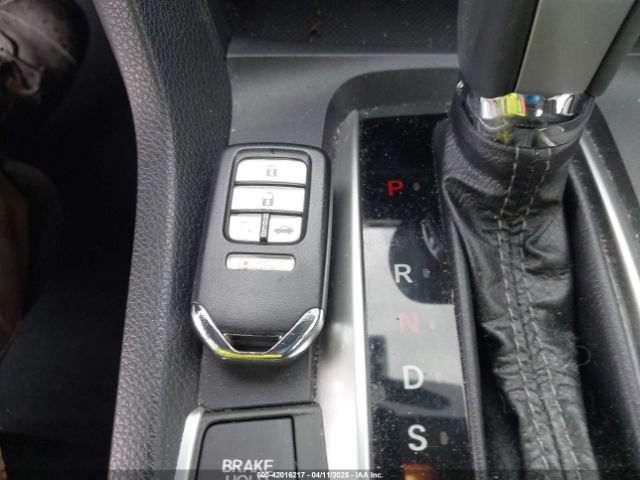 2018 HONDA CIVIC JHMFC1F30JX005442 Photo 10