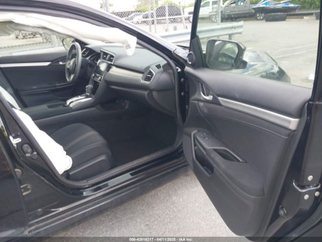 2018 HONDA CIVIC JHMFC1F30JX005442 Photo 4