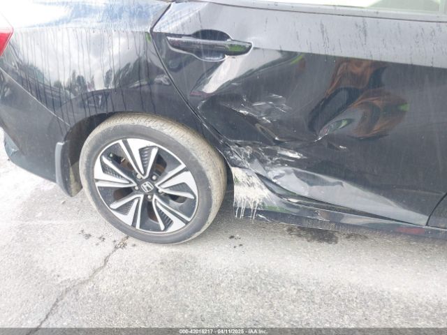 2018 HONDA CIVIC JHMFC1F30JX005442 Photo 5