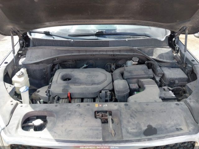5XYPG4A31HG208677 KIA Sorento 2.4l Lx
