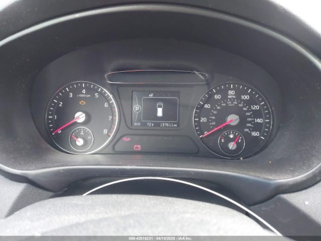 5XYPG4A31HG208677 KIA Sorento 2.4l Lx