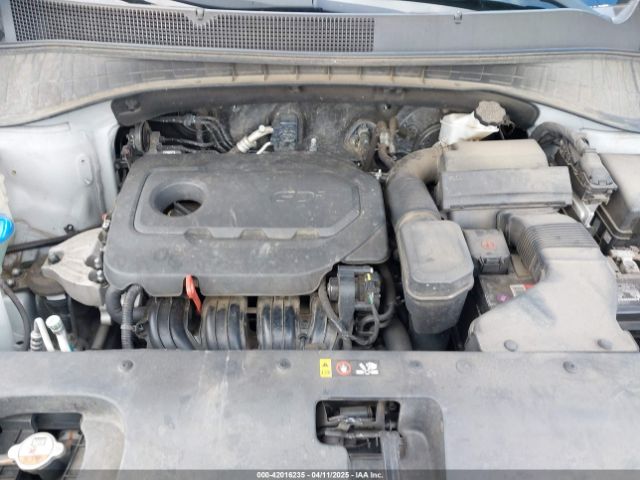 5XYPG4A35GG113912 KIA Sorento 2.4l Lx