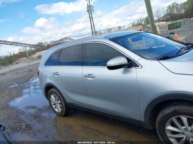 5XYPG4A35GG113912 KIA Sorento 2.4l Lx
