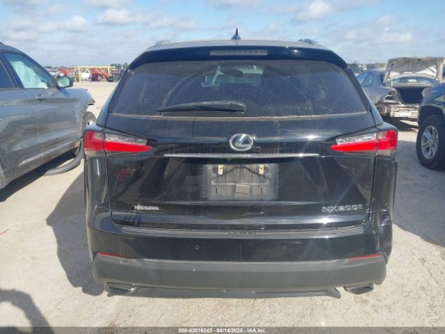 JTJYARBZ3H2057130 Lexus NX 200T