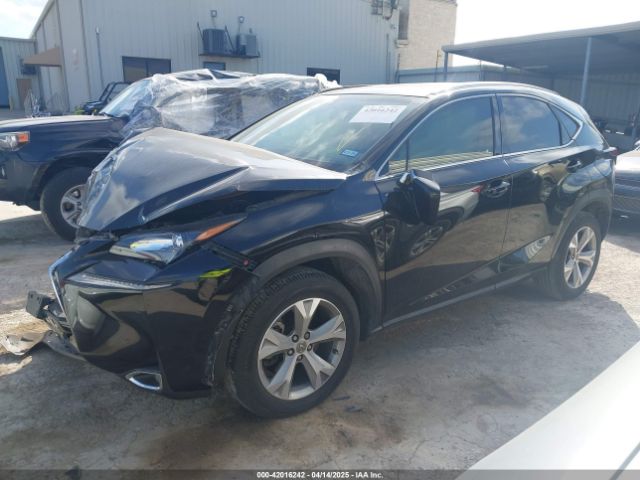 JTJYARBZ3H2057130 Lexus NX 200T