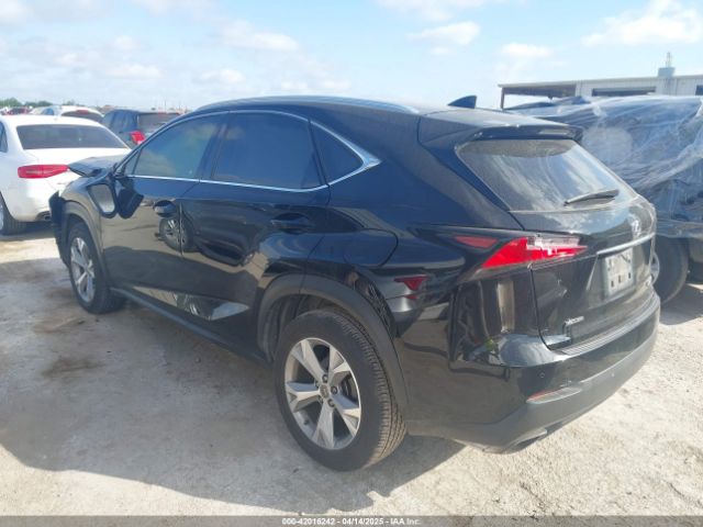 JTJYARBZ3H2057130 Lexus NX 200T
