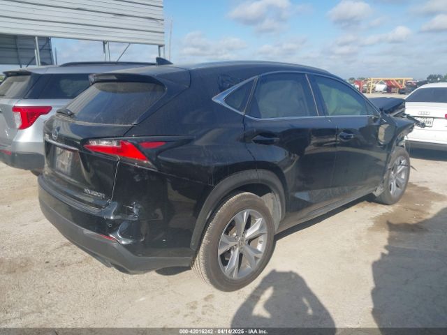 JTJYARBZ3H2057130 Lexus NX 200T