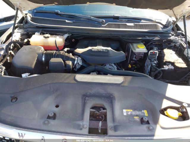 2022 JEEP GRAND WAGONEER 1C4SJVGJ8NS202310 Photo 9