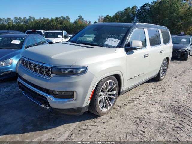 2022 JEEP GRAND WAGONEER 1C4SJVGJ8NS202310 Photo 1